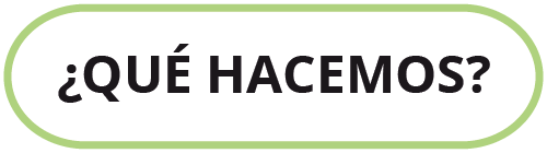 Que hacemos